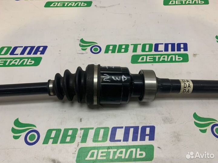 Привод в сборе передний правый Mazda Cx-30