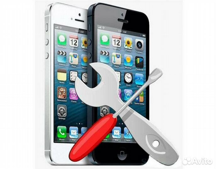 Ремонт телефонов iPhone, Samsung, Honor, Xiaomi