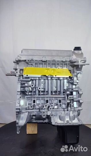 Двигатель LFB479Q-H для Lifan Murman 2014 - 2022