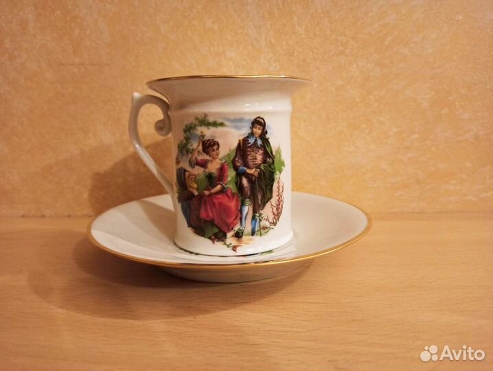 Кофейные пары Промыслы Вербилок + polystar europe