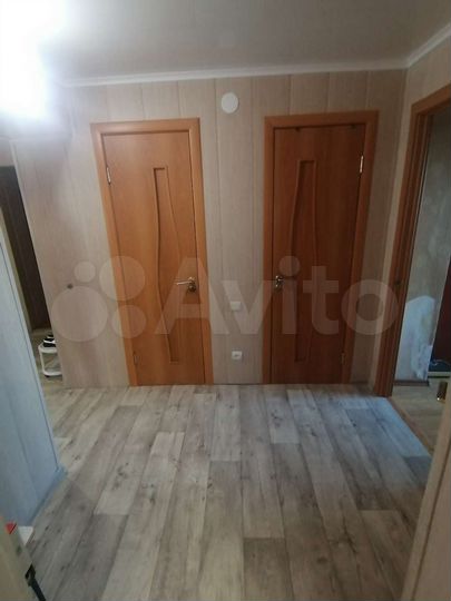 3-к. квартира, 58 м², 4/5 эт.