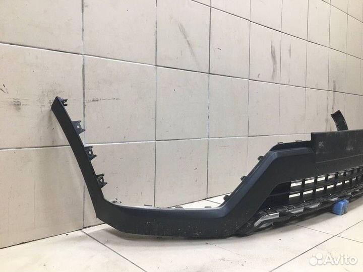 Бампер передний нижняя часть Hyundai Creta