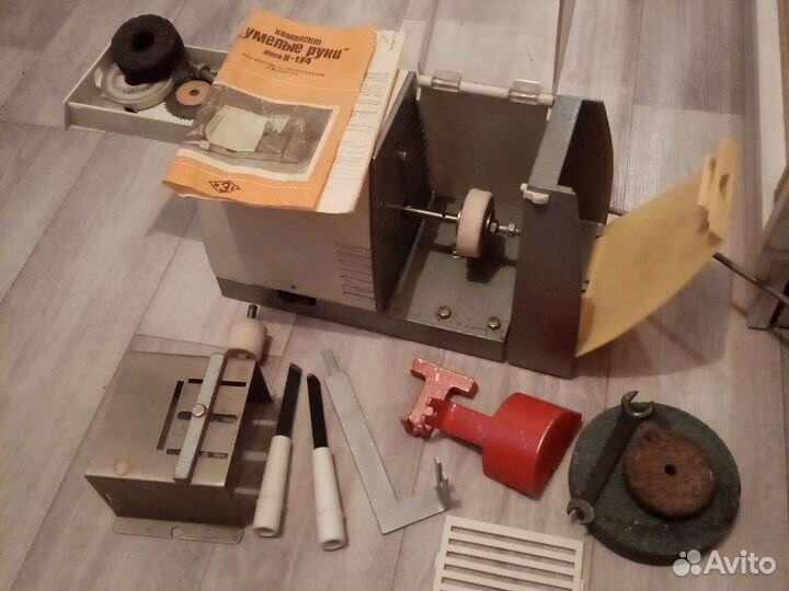 Станок СССР