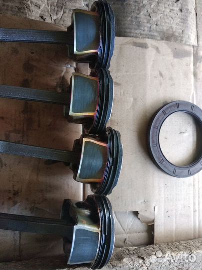 Поршень 2.0 G4NA Hyundai Kia