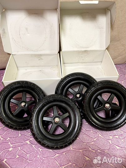 Зимние колеса Bugaboo Cameleon 3 3+