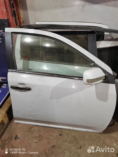 Двери Geely MK cross