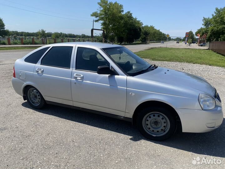 LADA Priora 1.6 МТ, 2010, битый, 189 000 км