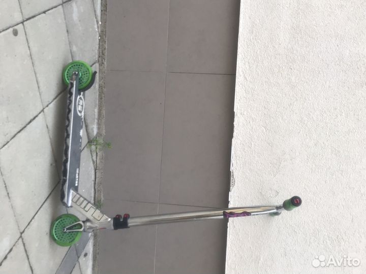 Трюковой самокат hipe s 20