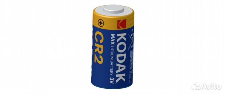 Батарейка Kodak CR2 (3В) BL-1