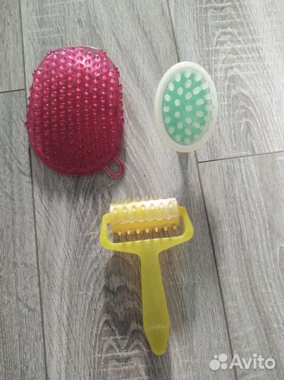 Антицеллюлитные массажёры для тела