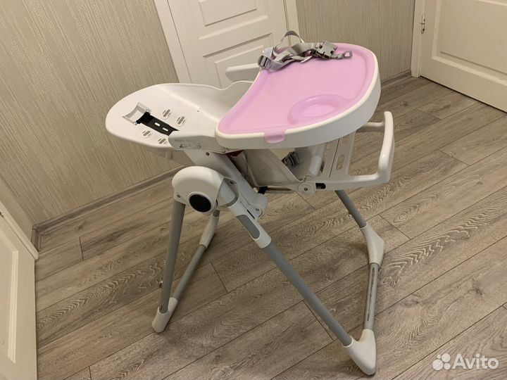 Стул для кормления Peg-Perego Prima Pappa Zero-3