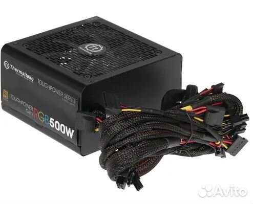Блок питания Thermaltake Toughpower GX1 RGB 500W