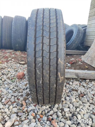 Грузовая шина бу 215 75 R17.5 Goodyear