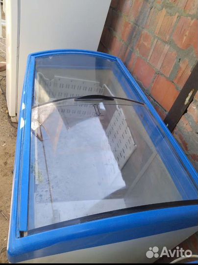 Морозилка 400 л