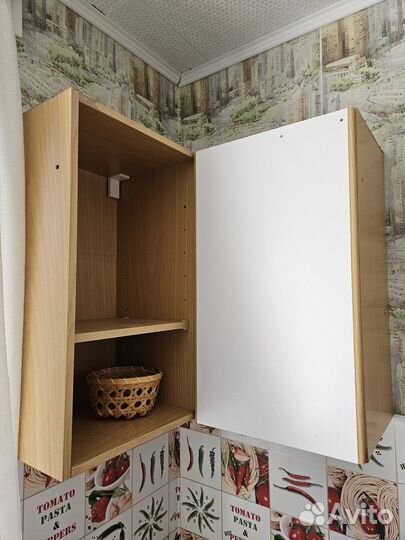 Кухонные шкафчики бу бесплатно