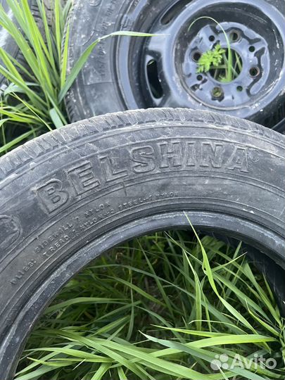 Продам колеса r13