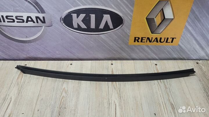 Направляющая стекла Renault logan 2 Прав