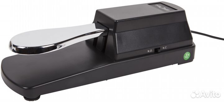 Новая универсальная педаль-сустейн рояльного типа