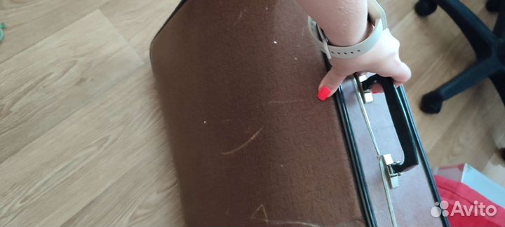 Чемодан СССР Ретро