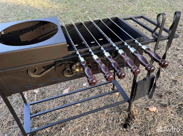 Мангал главный хит