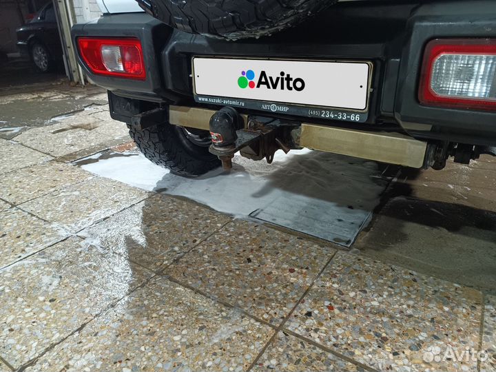 Suzuki Jimny 1.5 AT, 2020, 156 000 км