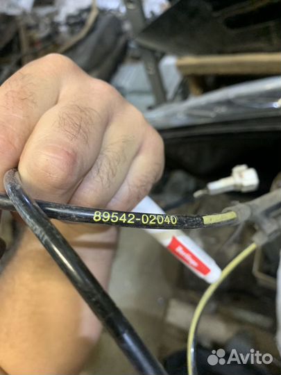 Датчик абс Передний правый Тойота Авенсис t25