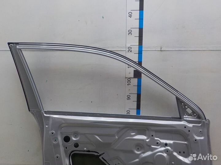 Дверь передняя левая на Geely Atlas Pro 5075046300C15