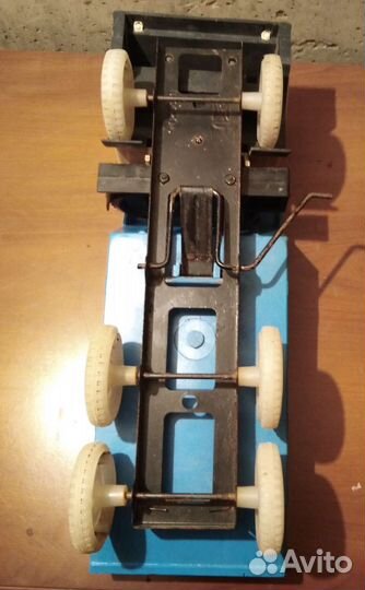 Машинка игрушка СССР