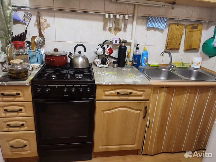 Кухонные шкафчики