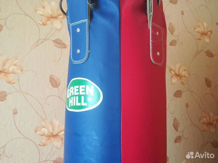 Боксерская груша с креплением на стену