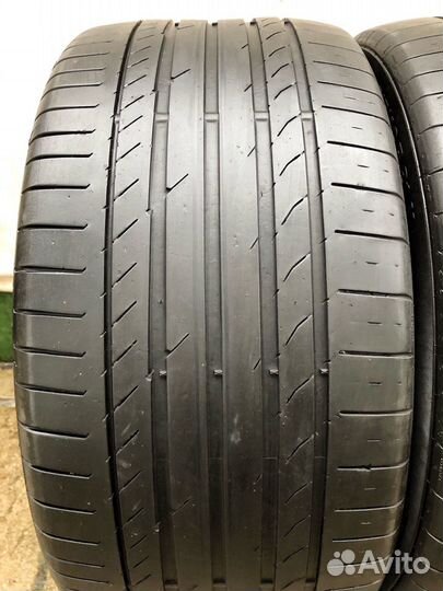 Continental ContiSportContact 5 315/40 R21
