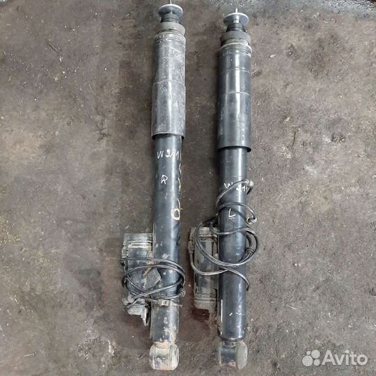 Mercedes w211 пневмоподвеска