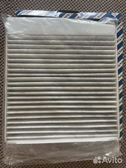 Фильтр салона угольный для volvo