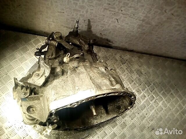 Кпп для Renault Scenic 2