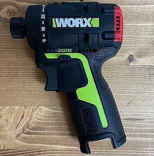 Винтоверт Worx WU129 12В