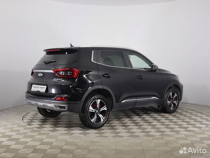 Chery Tiggo 4 Pro 1.5 CVT, 2023, 3 783 км