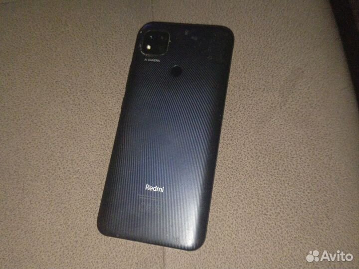 Xiaomi Redmi 9C (NFC), 3/64 ГБ