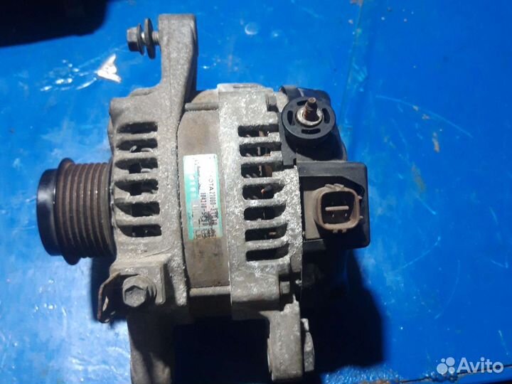 Генератор таёта corolla