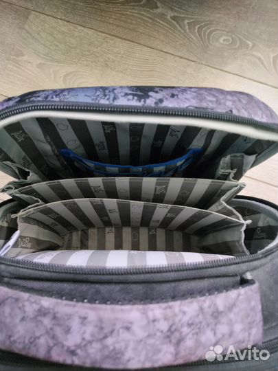 Рюкзак школьный ранец Delune+ пенал в подарок