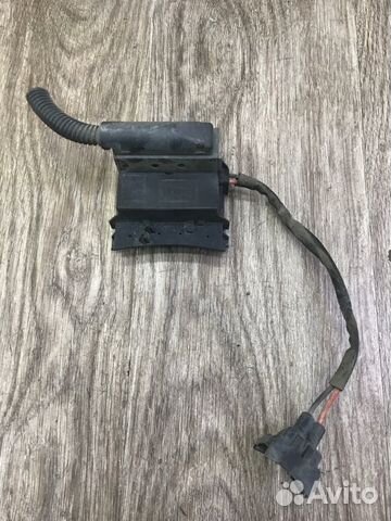 Блок управления вентилятором Saab 9-3 Z18XE 2005