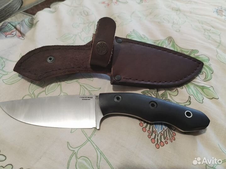 Нож охотничий