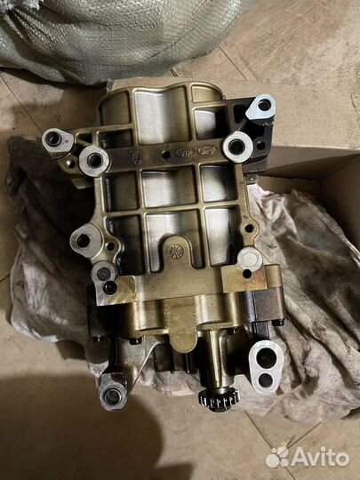 Масляный насос Kia Optima JF