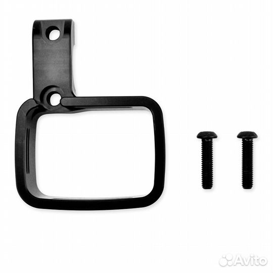 Защита Бачка Тормозной Жидкости Черный SM-05450BK