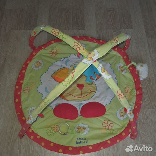 Развивающий коврик