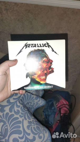 Музыкальные cd диски