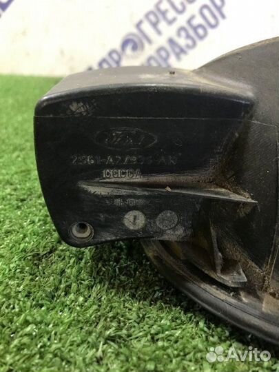 Крышка бензобака Ford Fusion хэтчбек 1.6 fyja 2006