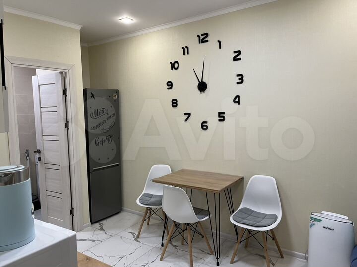 1-к. квартира, 29 м², 1/1 эт.