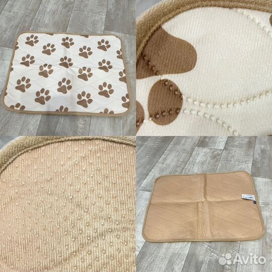 Многоразовые впитывающие пеленки