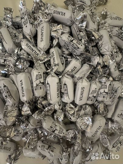 Легендарные литовские конфеты Мигле, Фортуна