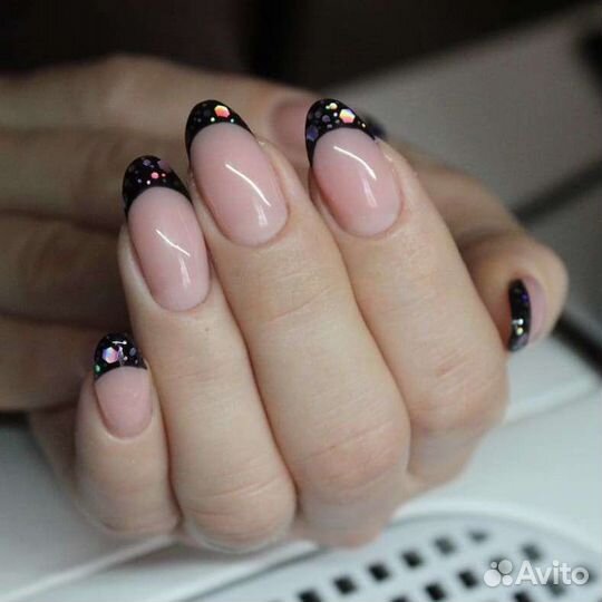 Маникюр Покрытие гель-лаком Наращивание ногтей